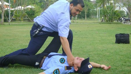Huấn luyện vệ sỹ