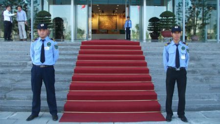 Bảo vệ mục tiêu cố định