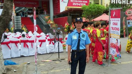 Bảo vệ sự kiện