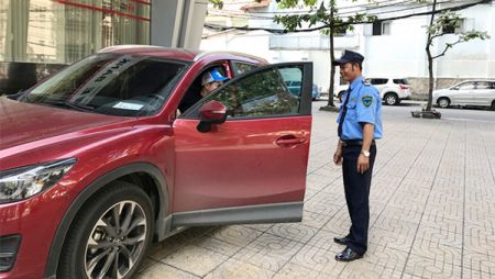 Bảo vệ an ninh cá nhân