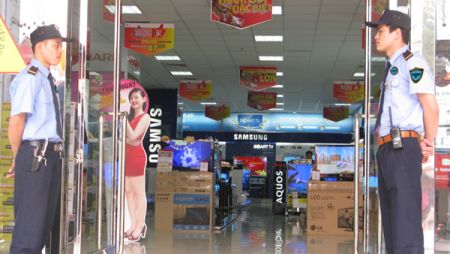Bảo vệ theo yêu cầu