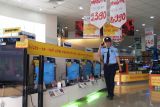 Nghề bảo vệ - Khi họ nghỉ, chúng tôi làm việc