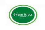 Green hills